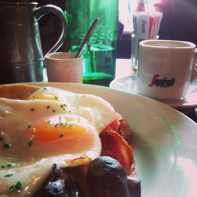 Photo credit: Foursquare