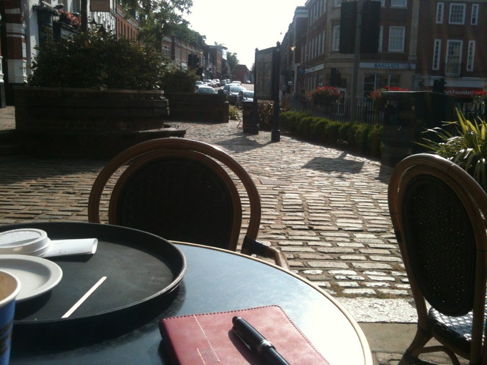 Photo credit: Foursquare