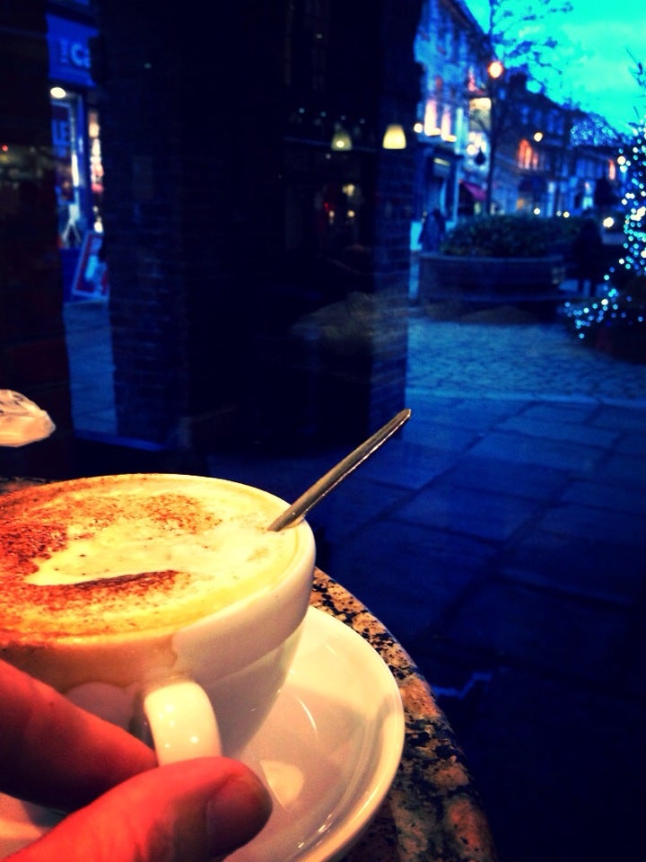 Photo credit: Foursquare