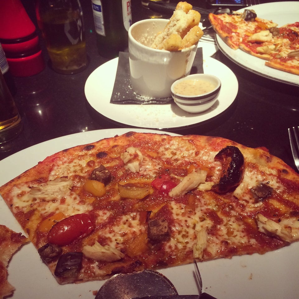 Photo credit: Foursquare