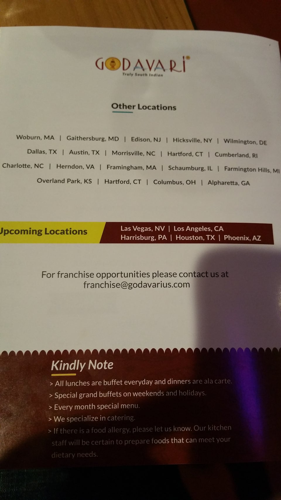 Photo credit: foursquare