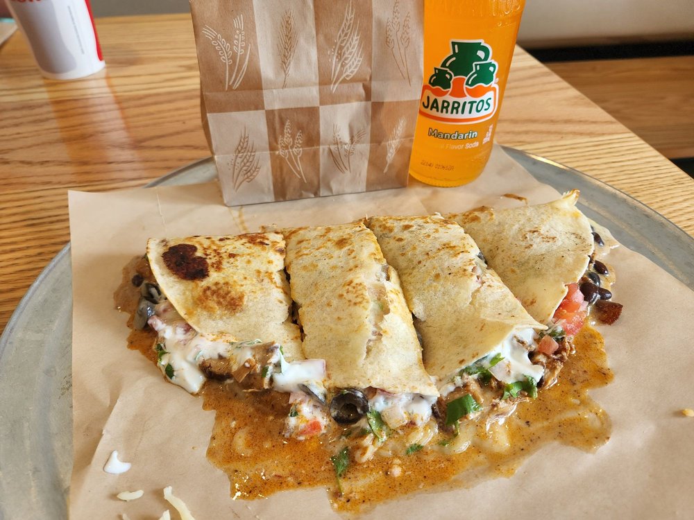 Dos Bros Fresh Mexican Grill - East Ridge