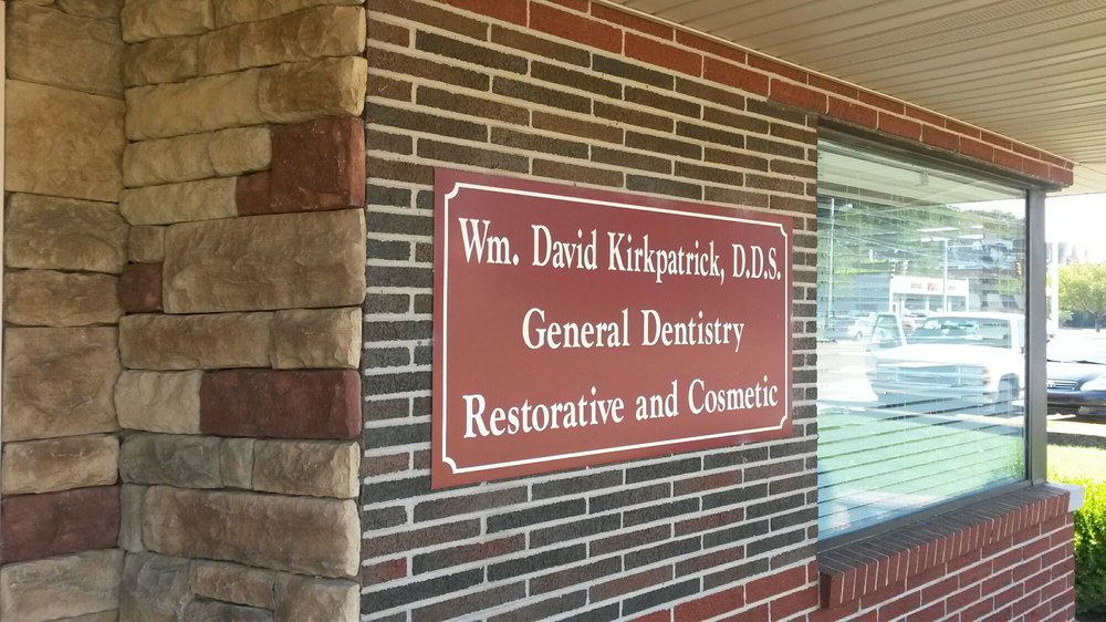 Kirkpatrick William D DDS