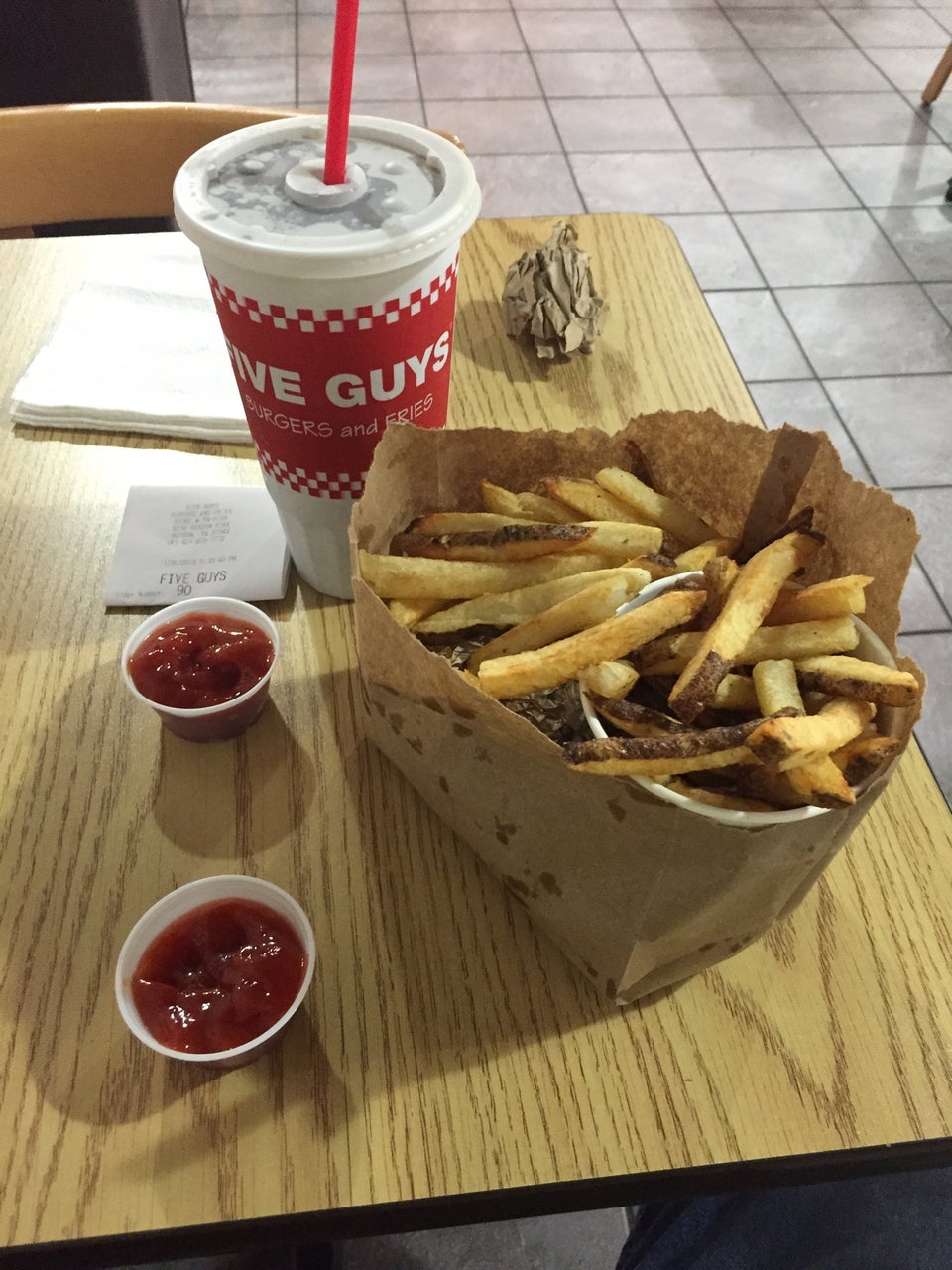 Photo credit: foursquare