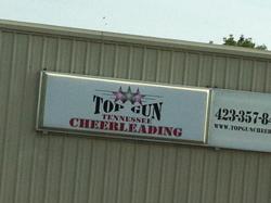 Top Gun Cheerleading Academy
