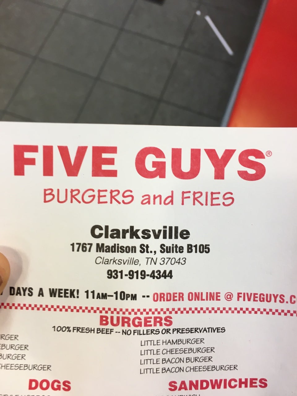 Photo credit: Foursquare