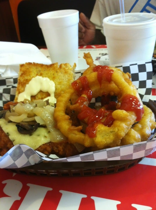 Photo credit: foursquare