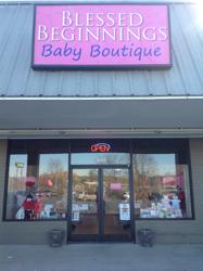 Blessed Beginnings Baby Boutique
