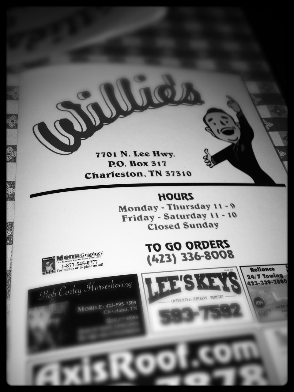 Photo credit: foursquare