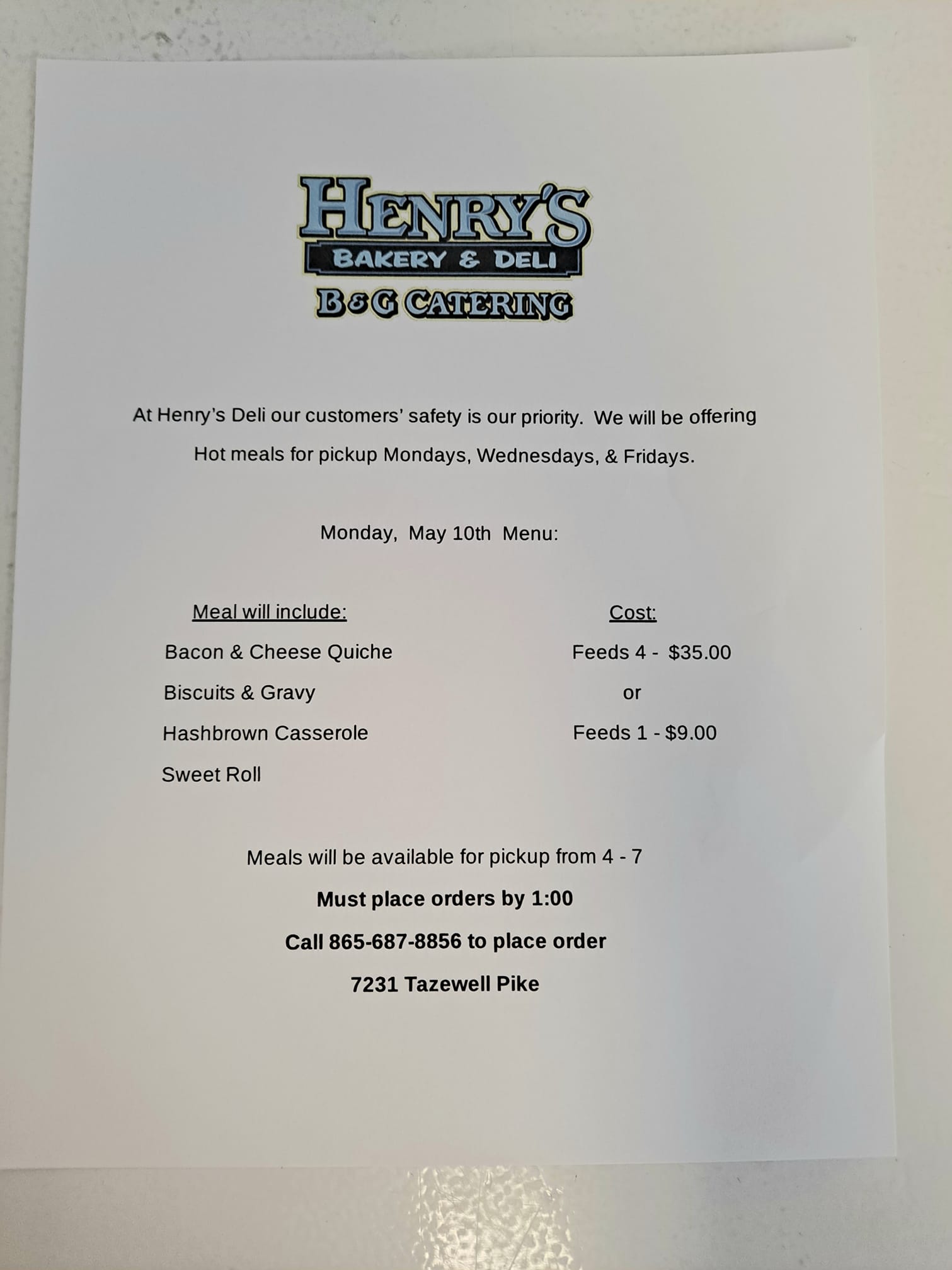 Photo credit: Facebook