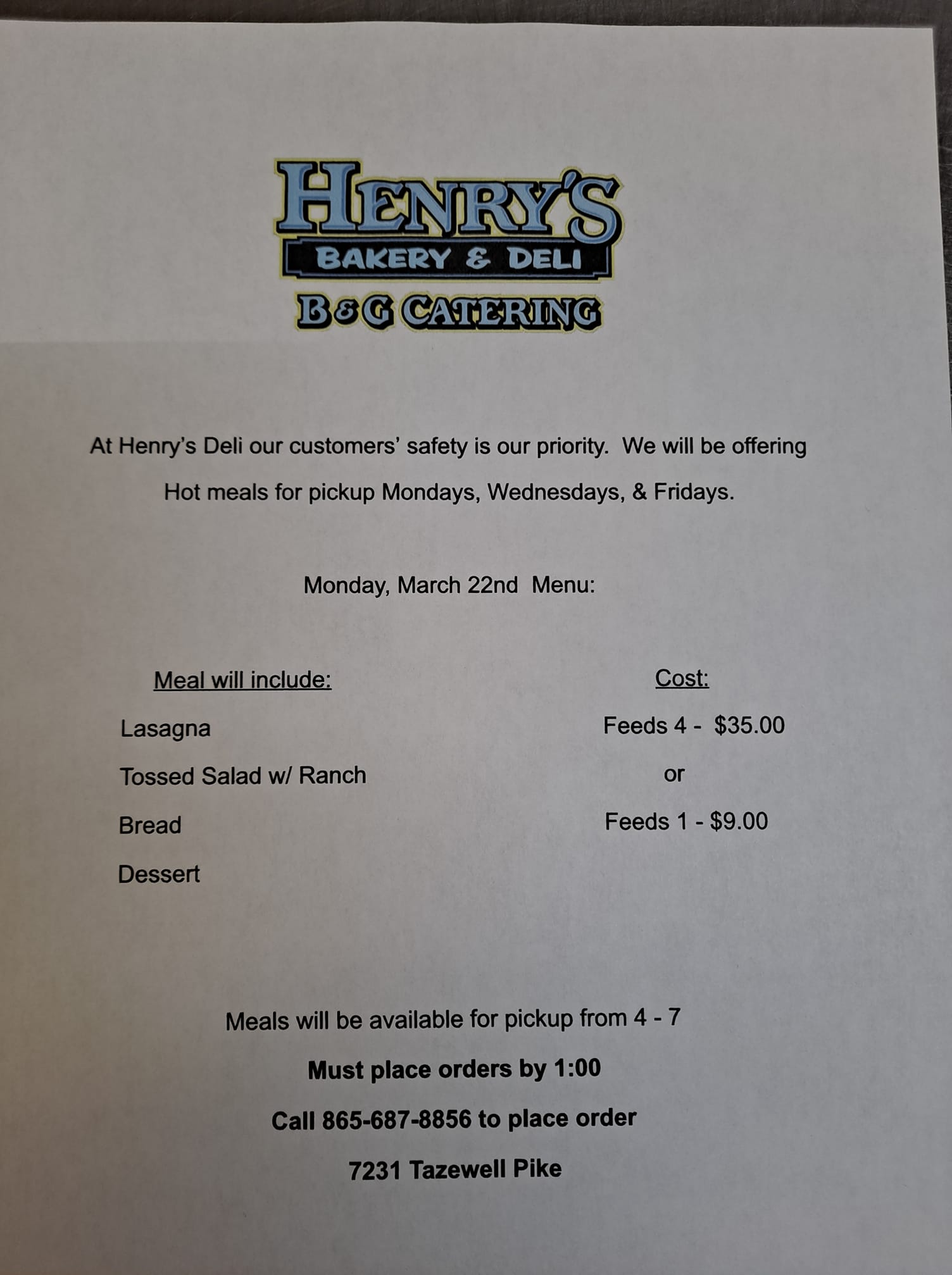 Photo credit: Facebook