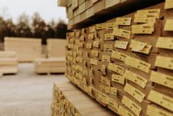 Crosslin Supply Lumber Yard