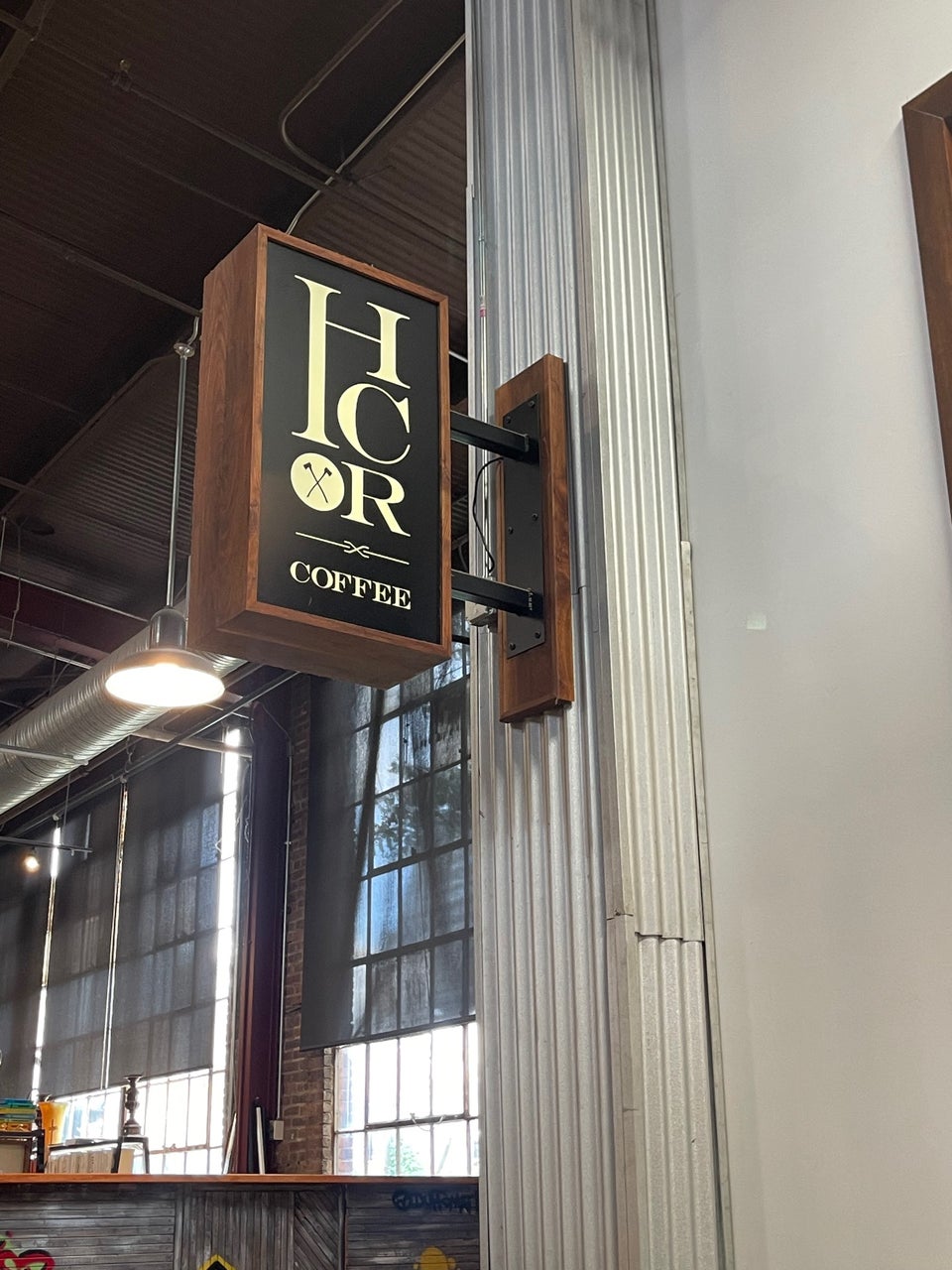 Honest Coffee Roasters The Factory at Franklin