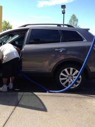MILES The Auto Spa + Express Carwashes