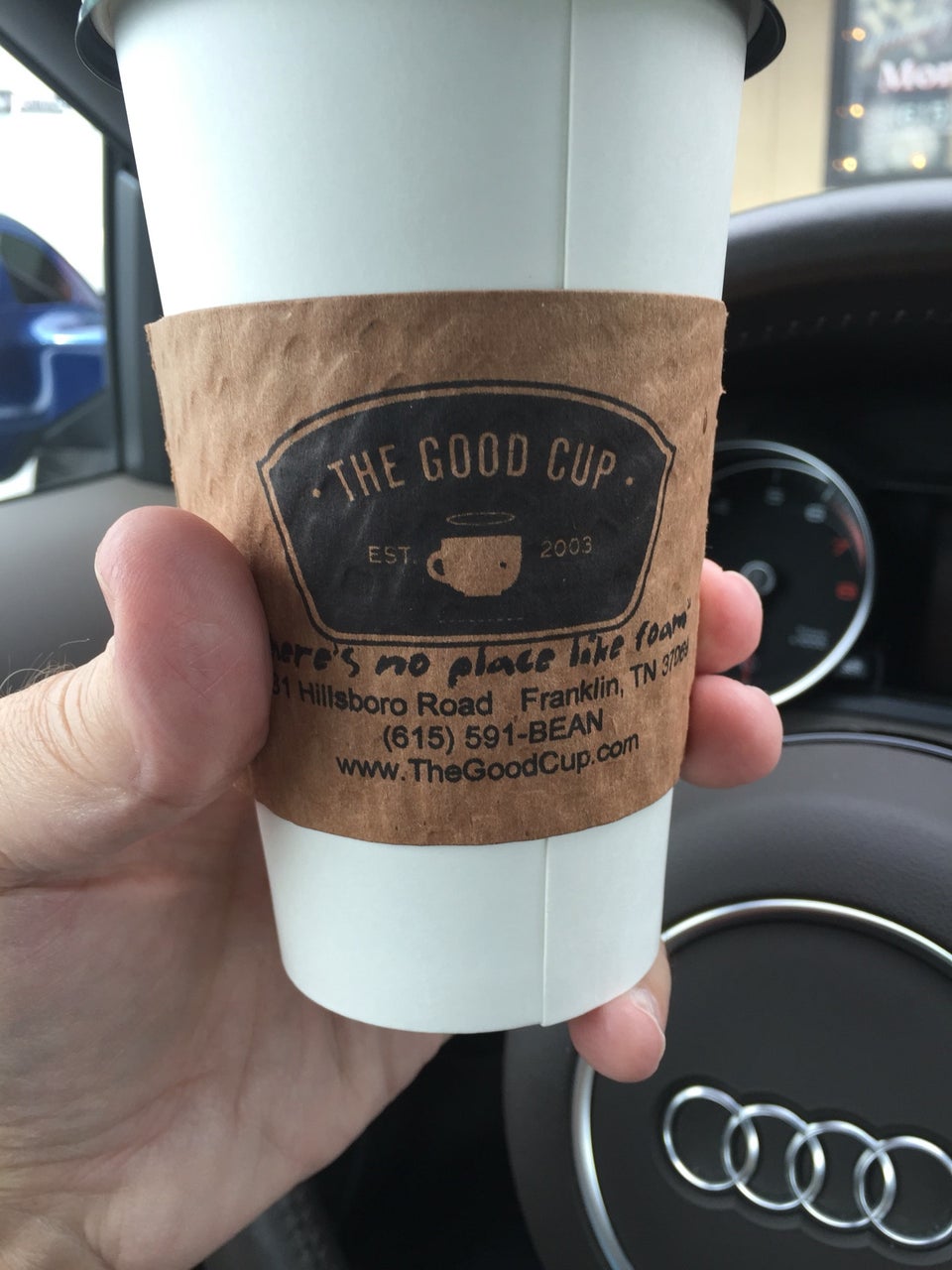 Photo credit: foursquare