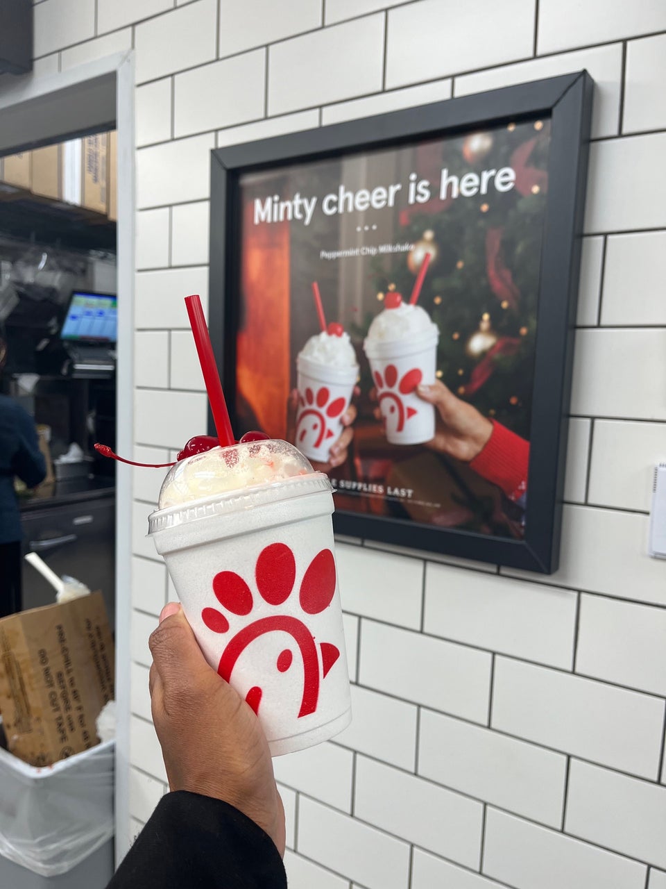 Photo credit: foursquare