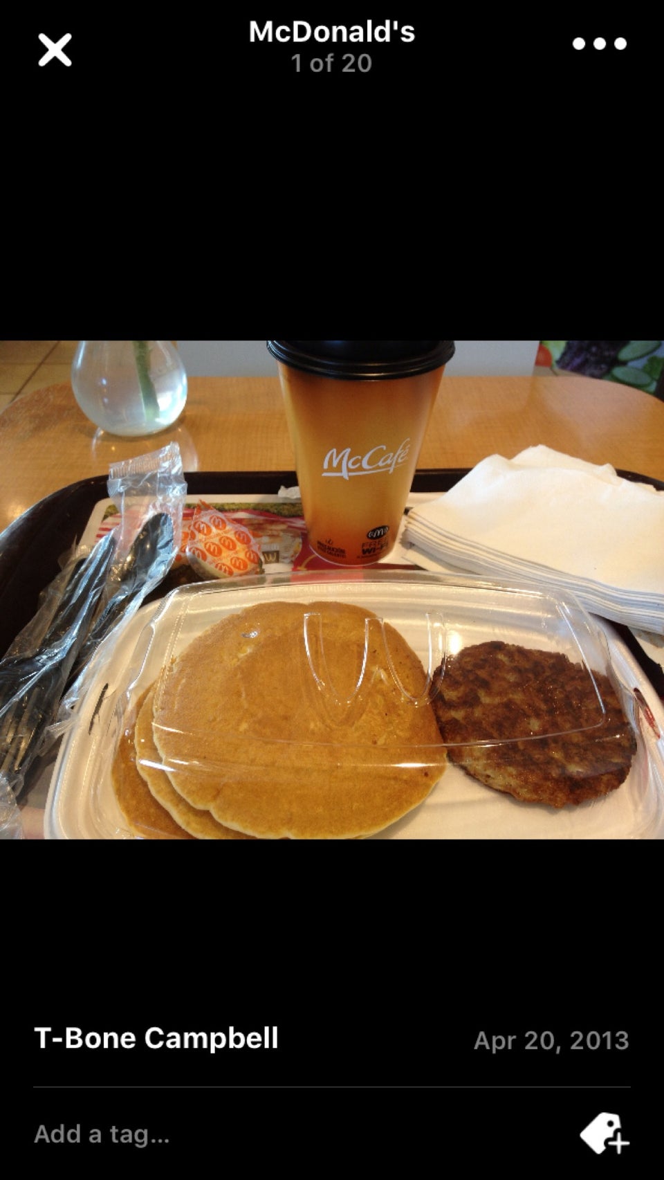 Photo credit: foursquare