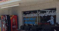 Clarksburg supermarket