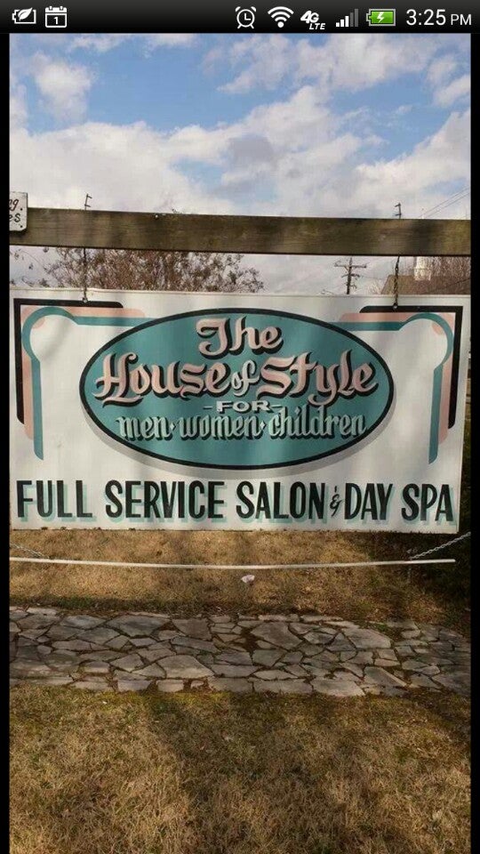 House of Styles Hair and nail Salon 1329 George Ave, Jefferson City Tennessee 37760