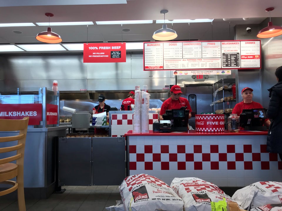 Photo credit: foursquare