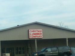 Christmas Lumber Co.