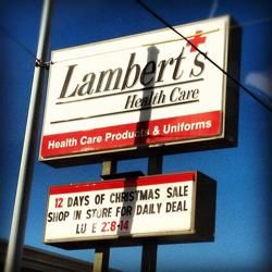 Lambert's Health Care