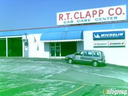 R T Clapp Car Repair Center