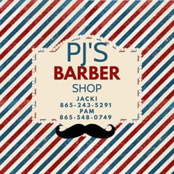 PJ's Barbershop Knoxville