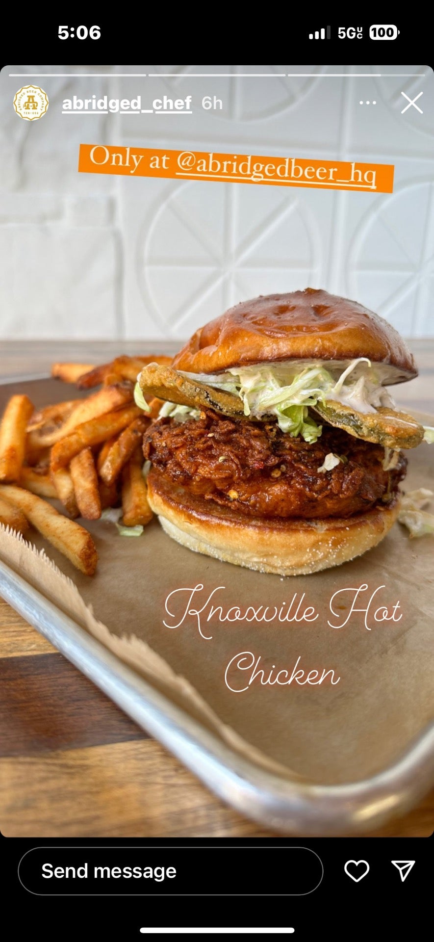 Photo credit: foursquare