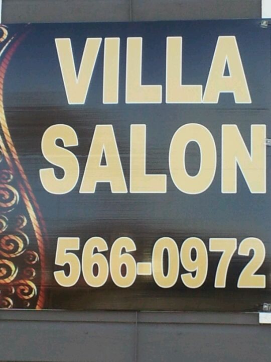 Villa Salon 313 E Chestnut St, LaFollette Tennessee 37766