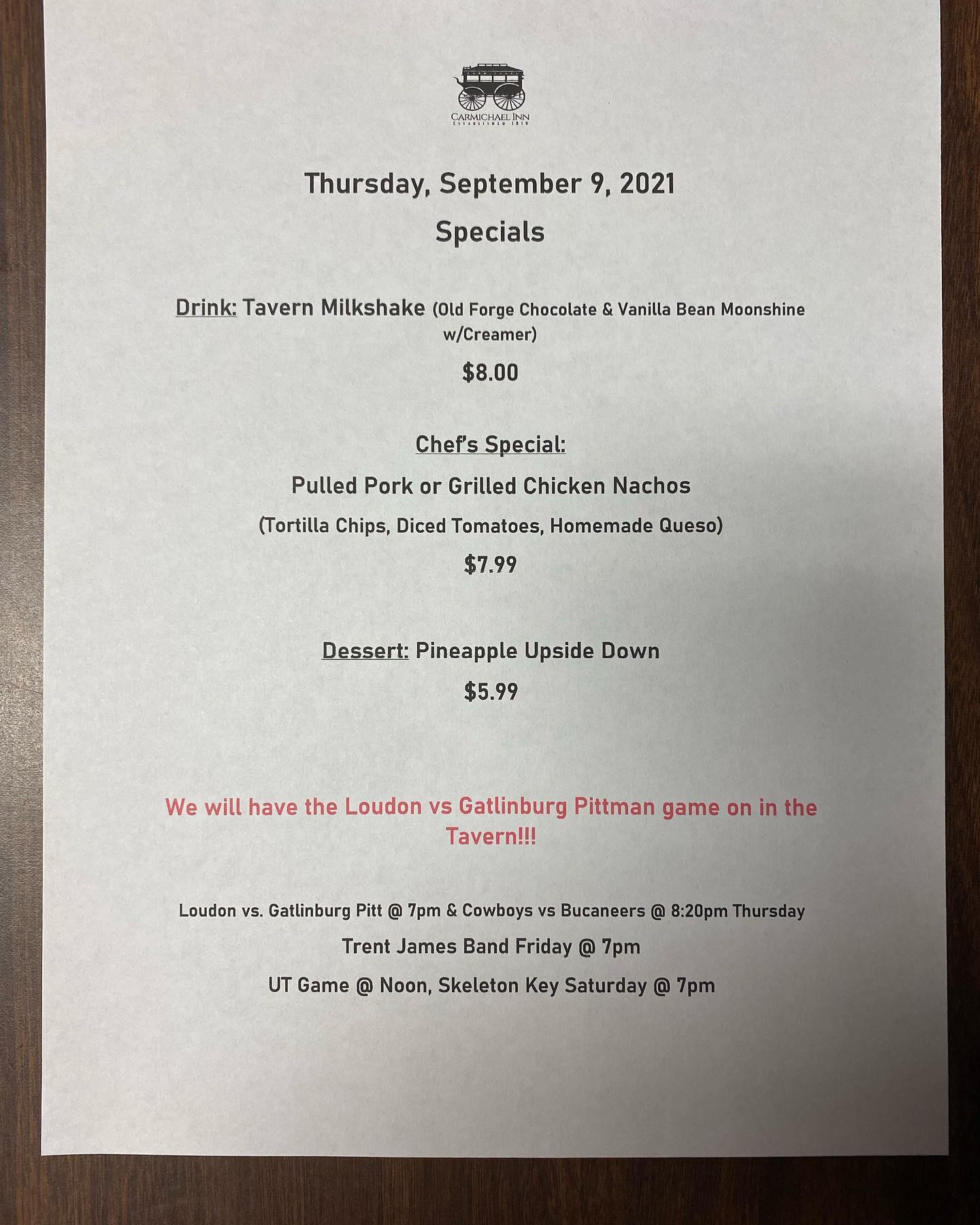 Photo credit: Facebook