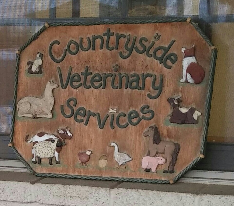 Countryside Veterinary Services: Hanrath Monique DVM 2930 Little Dug Gap Rd, Louisville Tennessee 37777