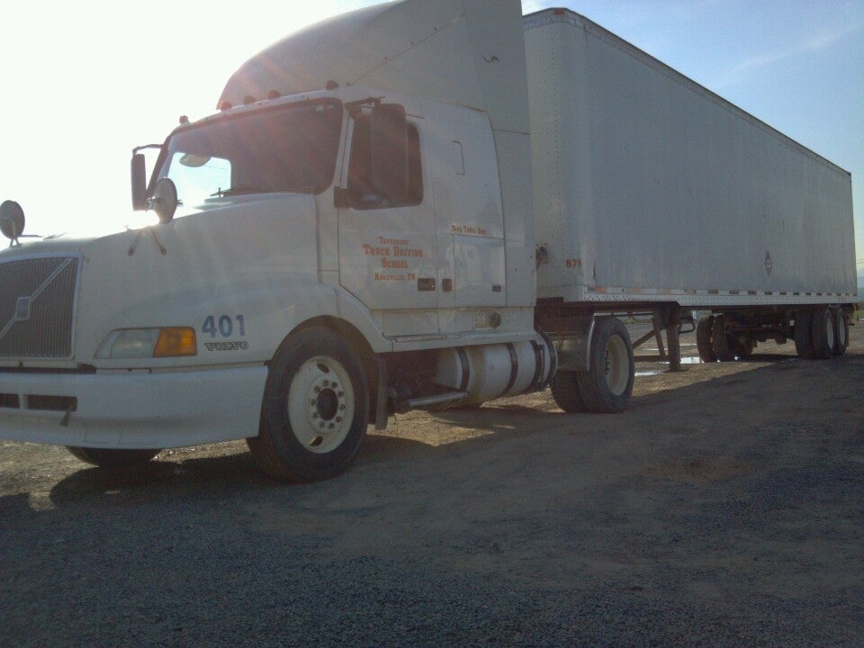 Tennessee Truck Driving School 7142 Clinton Hwy, Powell Tennessee 37849