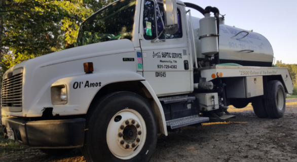 A Dirty Job Septic Services 8089 Anna Jo, Lyles Tennessee 37098