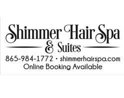 Shimmer Hair Spa