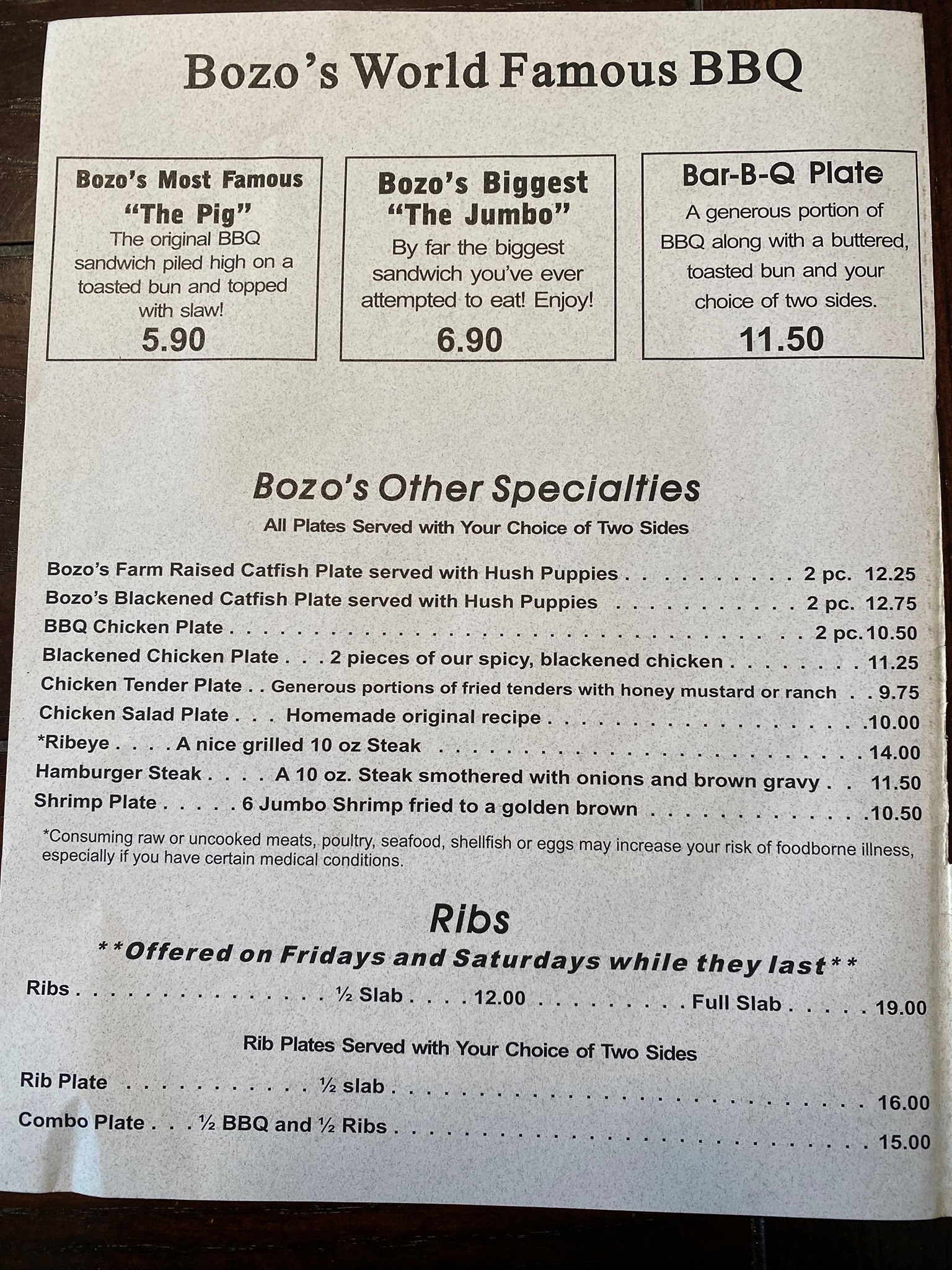 Photo credit: Facebook