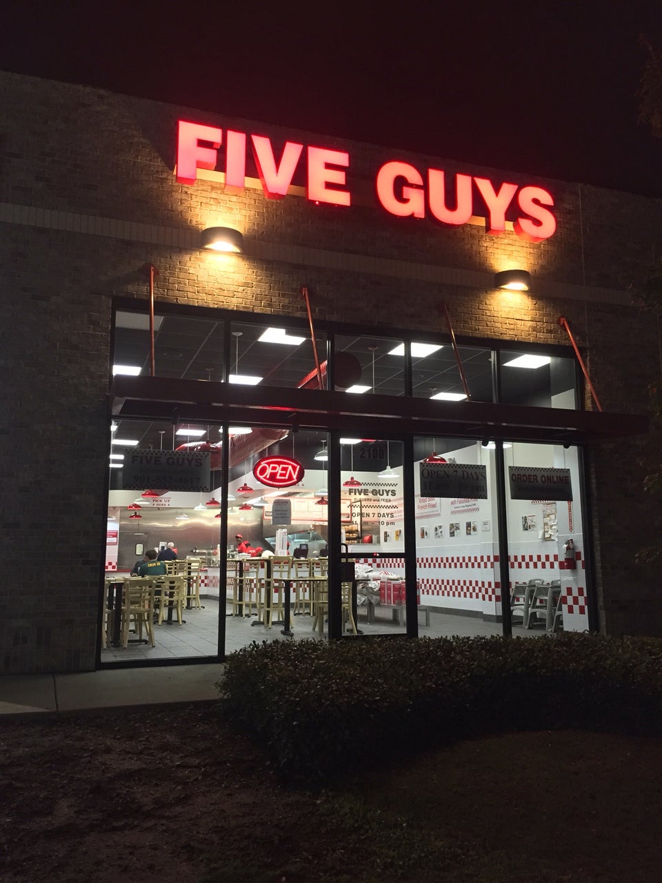 Photo credit: foursquare