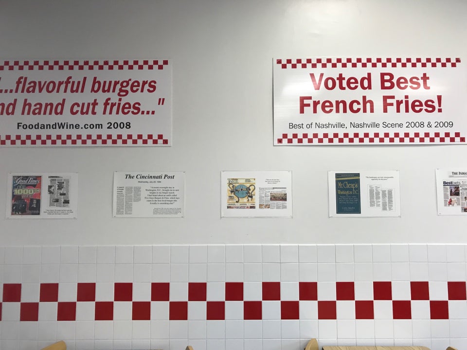 Photo credit: Foursquare