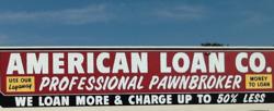 American Loan Co