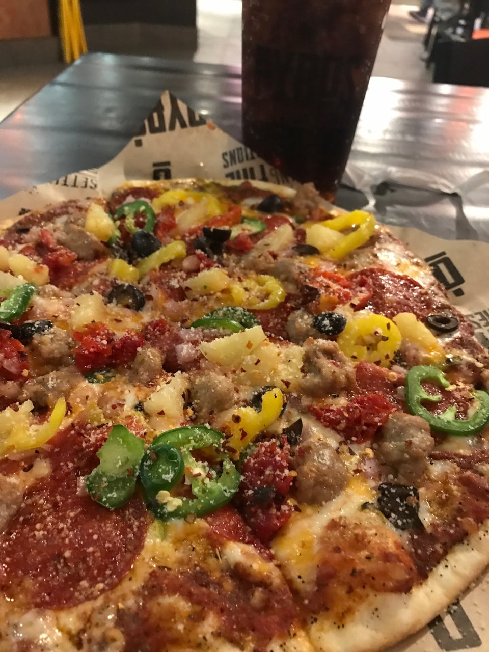 Photo credit: foursquare