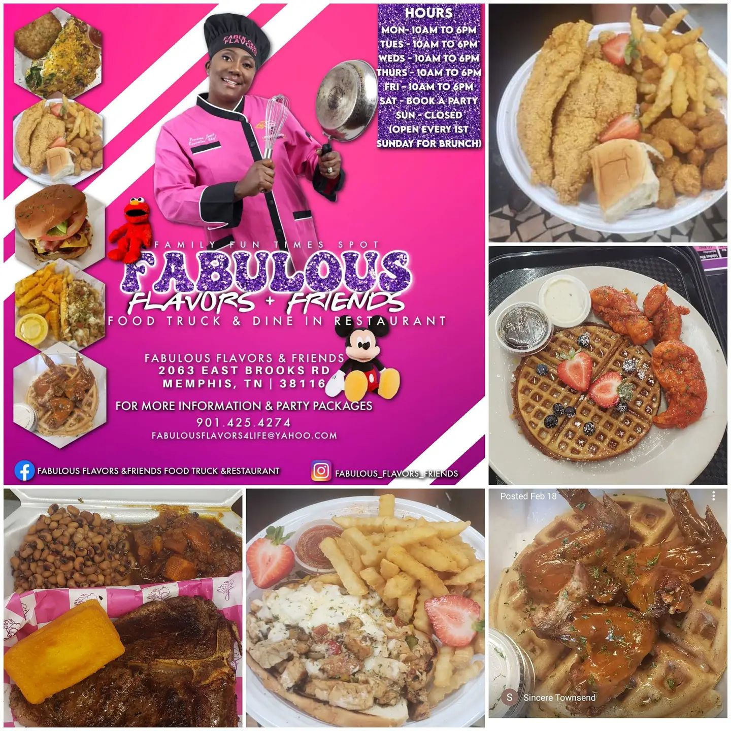 Photo credit: facebook