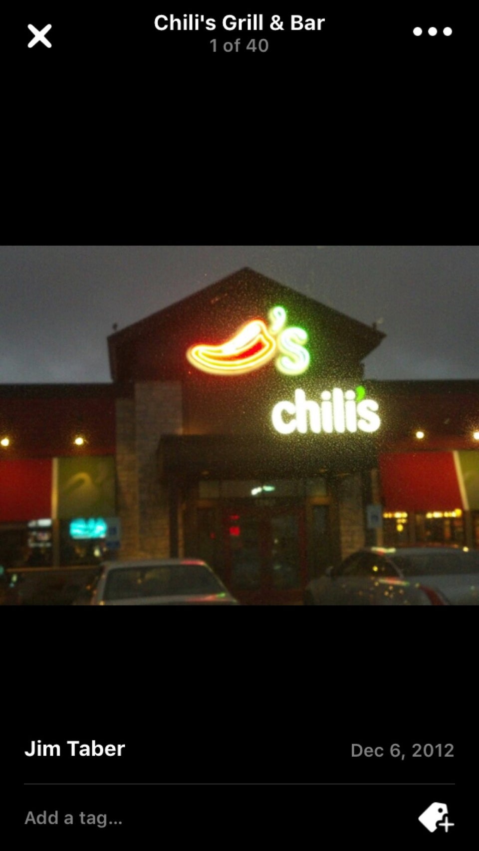 Photo credit: foursquare