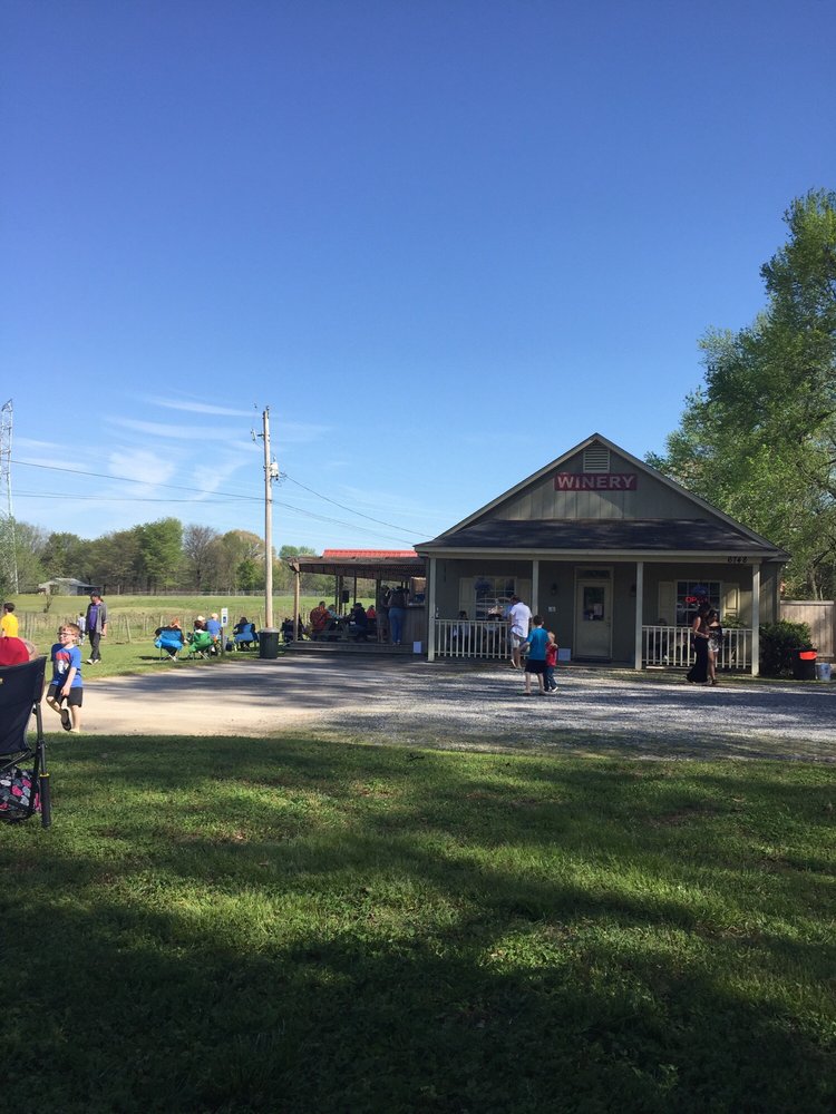 Old Millington Winery