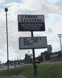 Pride cleaners
