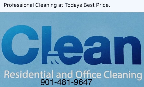 Clean Services, LLC 71 G Lafont Cir, Munford Tennessee 38058