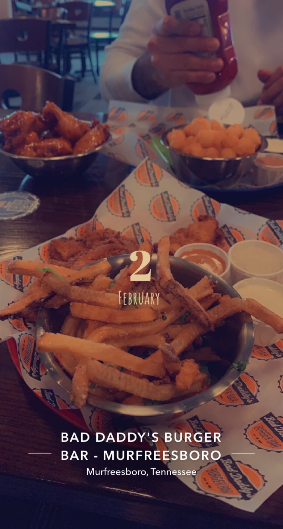 Photo credit: foursquare