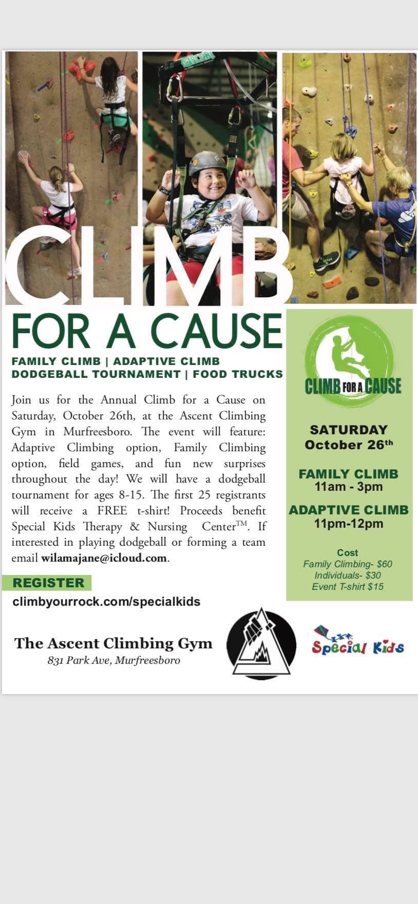 Catarina's Food Truck Menu