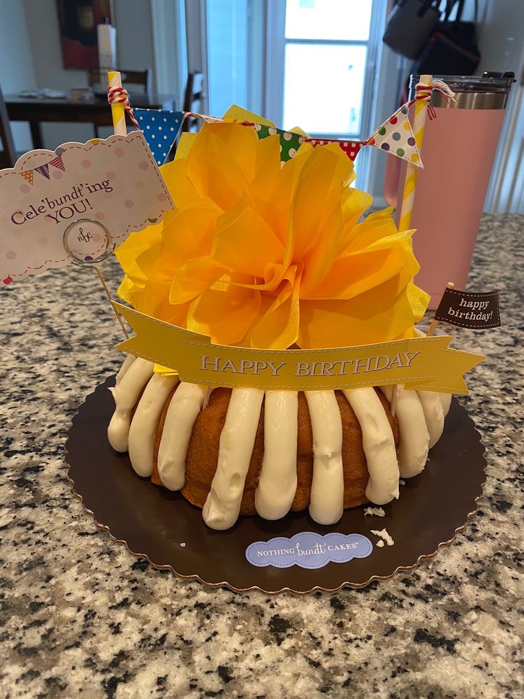 nothing bundt cakes knoxville delivery