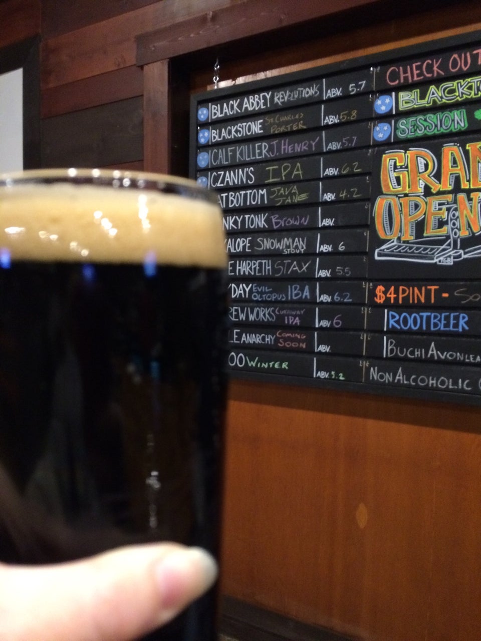 Photo credit: foursquare