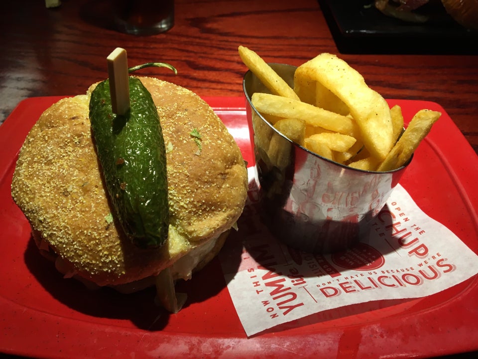 Photo credit: foursquare